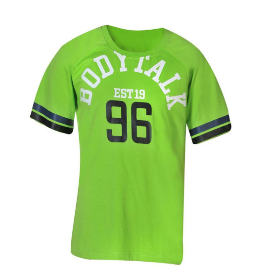 Bodytalk Παιδικό σετ μπλούζα & σορτς Bodytalk Παιδικό σετ μπλούζα & σορτς